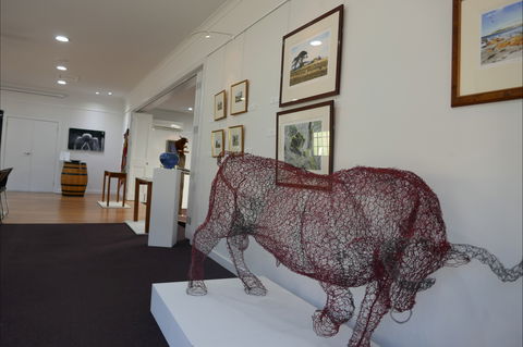 Rosevears Art Gallery - 1 Gold Coast 1