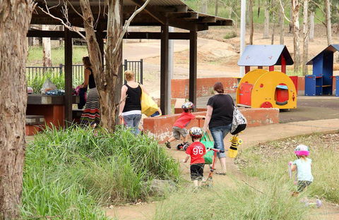 Rouse Hill Picnic Area And Playground - Accommodation Gold Coast 0