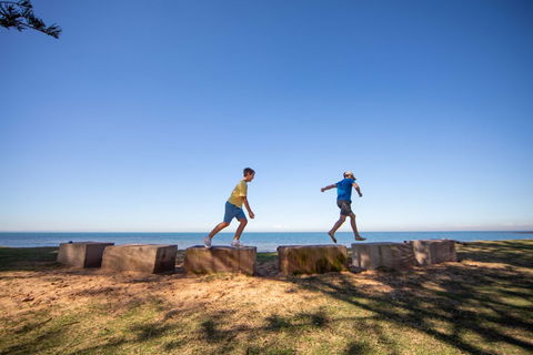 Scarborough Beach Park - Accommodation Gold Coast 1