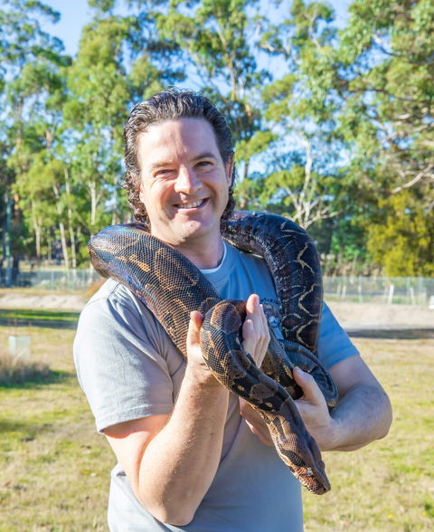 Serpentarium Wildlife Park Tasmania - Accommodation Gold Coast 0