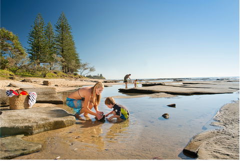 Shelly Beach - Accommodation Gold Coast 0