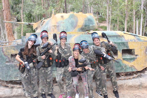 Skirmish Gold Coast - Accommodation Gold Coast 0