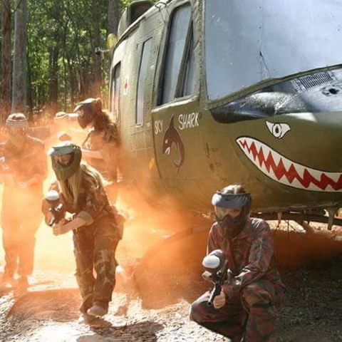 Skirmish Gold Coast - Accommodation Gold Coast 1