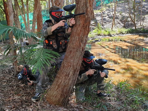 Skirmish Gold Coast - Accommodation Gold Coast 2