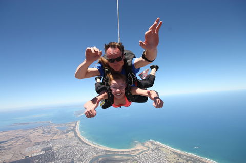 Skydive Great Ocean Road - Gold Coast 4U 0
