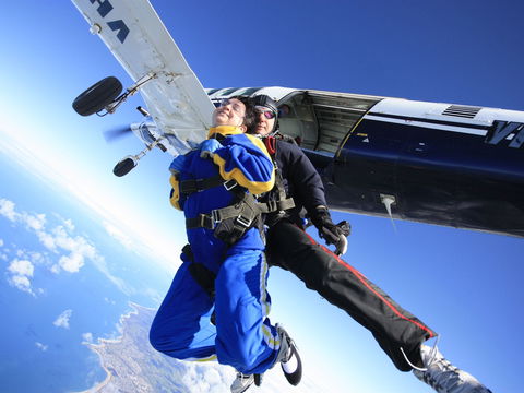 Skydive Great Ocean Road - Gold Coast 4U 1