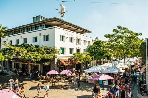 South Bank Collective Markets - Accommodation Gold Coast 2