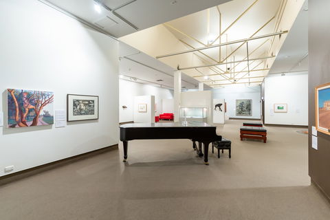 Swan Hill Regional Art Gallery - Accommodation Gold Coast 2