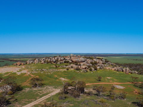 Tcharkuldu Rock Recreation Reserve - Accommodation Gold Coast 0