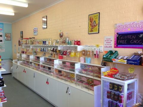 The Pier View Lolly Shop - Accommodation Gold Coast 0