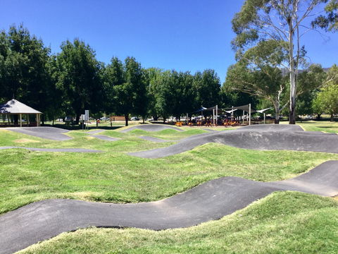 Tumbarumba Pump Track - Accommodation Gold Coast 0