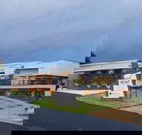 Varias Restaurant and Function Centre at the Queensland College of Wine Tourism - Accommodation Gold Coast