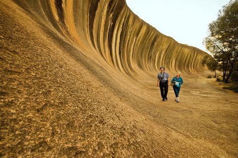 Wave Rock - 1 Gold Coast 0