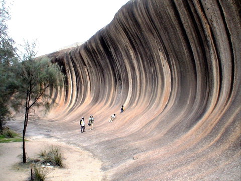 Wave Rock - 1 Gold Coast 2