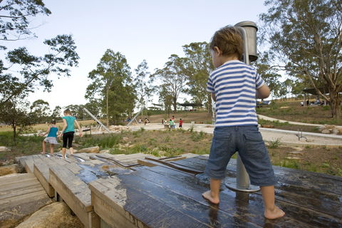 Western Sydney Parklands - Accommodation Gold Coast 0