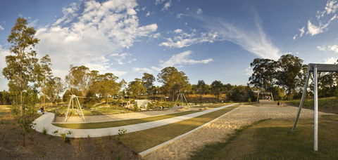 Western Sydney Parklands - Accommodation Gold Coast 1