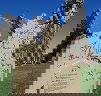 Westbury Silhouette Trail - 1 Gold Coast