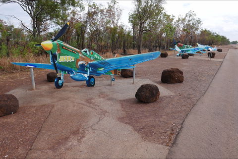 WWII Strauss Airfield Precinct - Accommodation Gold Coast 0