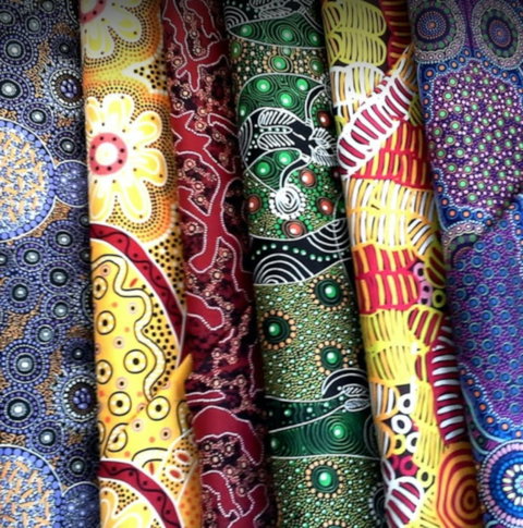 Aboriginal Fabric Gallery - 1 Gold Coast 0