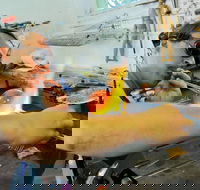 Alan Ussher Glassblowing Studio - Accommodation Gold Coast