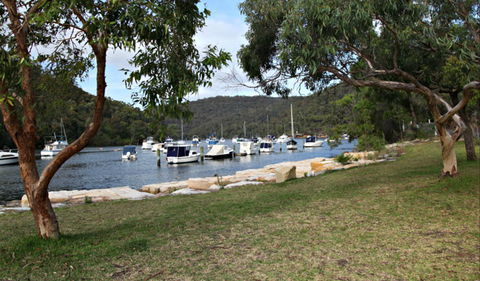 Apple Tree Picnic Area - Accommodation Gold Coast 0