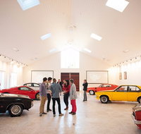 Aravina Estate Sports Car Museum - Accommodation Gold Coast