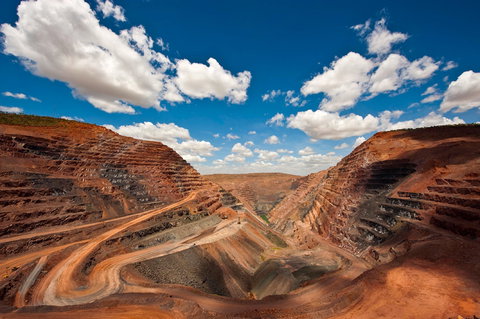 Argyle Diamond Mine - Accommodation Gold Coast 0