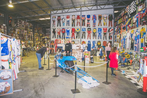 Ash's Speedway Museum - Accommodation Gold Coast 0