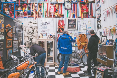 Ash's Speedway Museum - Accommodation Gold Coast 2