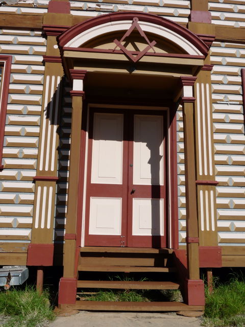 Barcaldine Masonic Lodge - Accommodation Gold Coast 0