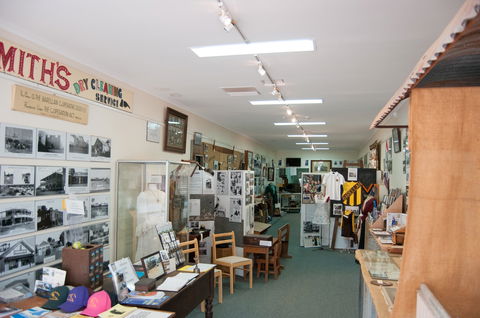 Barellan Museum - 1 Gold Coast 1