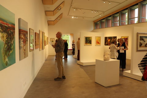 Basil Sellers Exhibition Centre - Accommodation Gold Coast 1