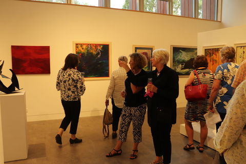 Basil Sellers Exhibition Centre - Accommodation Gold Coast 2