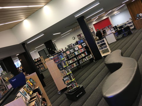 Benalla Library - Accommodation Gold Coast 2