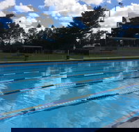 Binalong Memorial Swimming Pool - Accommodation Gold Coast