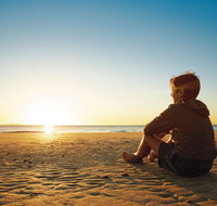 Blacks Beach - Accommodation Gold Coast