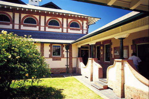 Bourke Town Trail - Gold Coast 4U 0