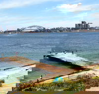 Bradleys Head to Chowder Bay Walk - Accommodation Gold Coast