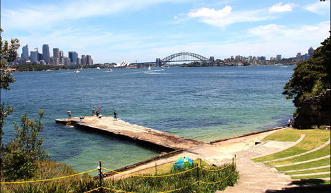 Bradleys Head To Chowder Bay Walk - Gold Coast 4U 0