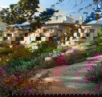 Buda Historic Home  Garden - Accommodation Gold Coast