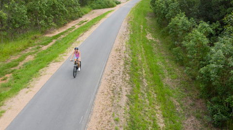 Caboolture To Wamuran Rail Trail - Accommodation Gold Coast 0