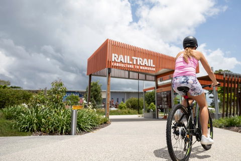 Caboolture To Wamuran Rail Trail - Accommodation Gold Coast 2