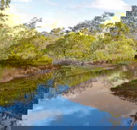Canoe Evans River Paddle Route - Accommodation Gold Coast