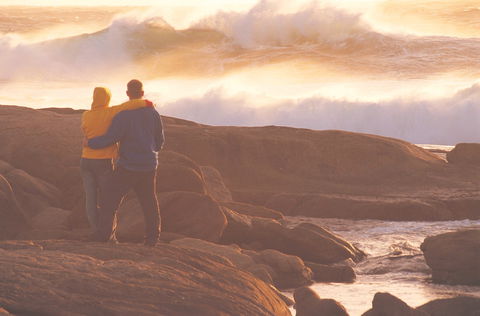 Cape Leeuwin - 1 Gold Coast 2