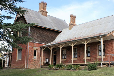 Carcoar Hospital Museum - 1 Gold Coast 0