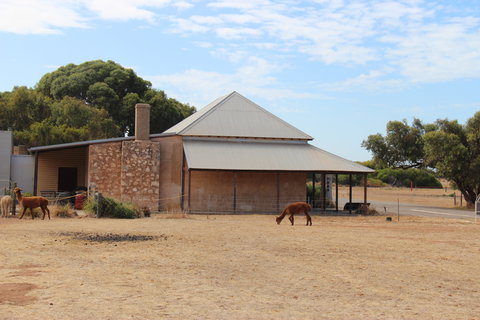 Central Greenough - 1 Gold Coast 2