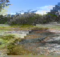 Christmas Rock Walk - Accommodation Gold Coast