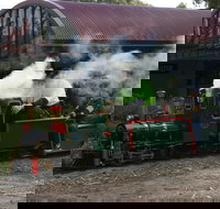 Clare Valley Model Engineers - Accommodation Gold Coast