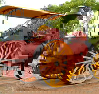 Cloncurry Mary Kathleen Memorial Park Complex - Accommodation Gold Coast