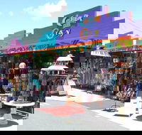 Colour Me Crazy - Accommodation Gold Coast
